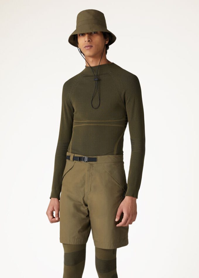 Lagorai Rollkragenpullover
