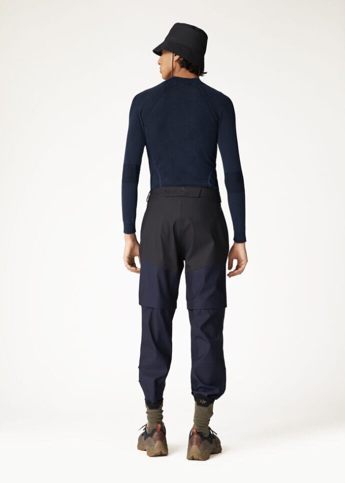 Lagorai Rollkragenpullover