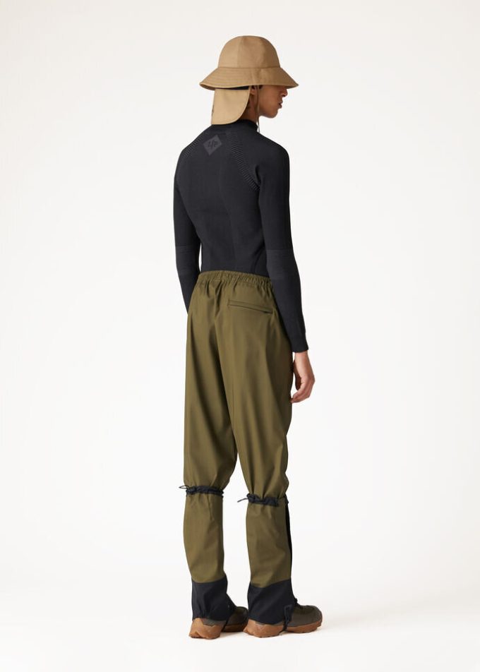 Lagorai Rollkragenpullover