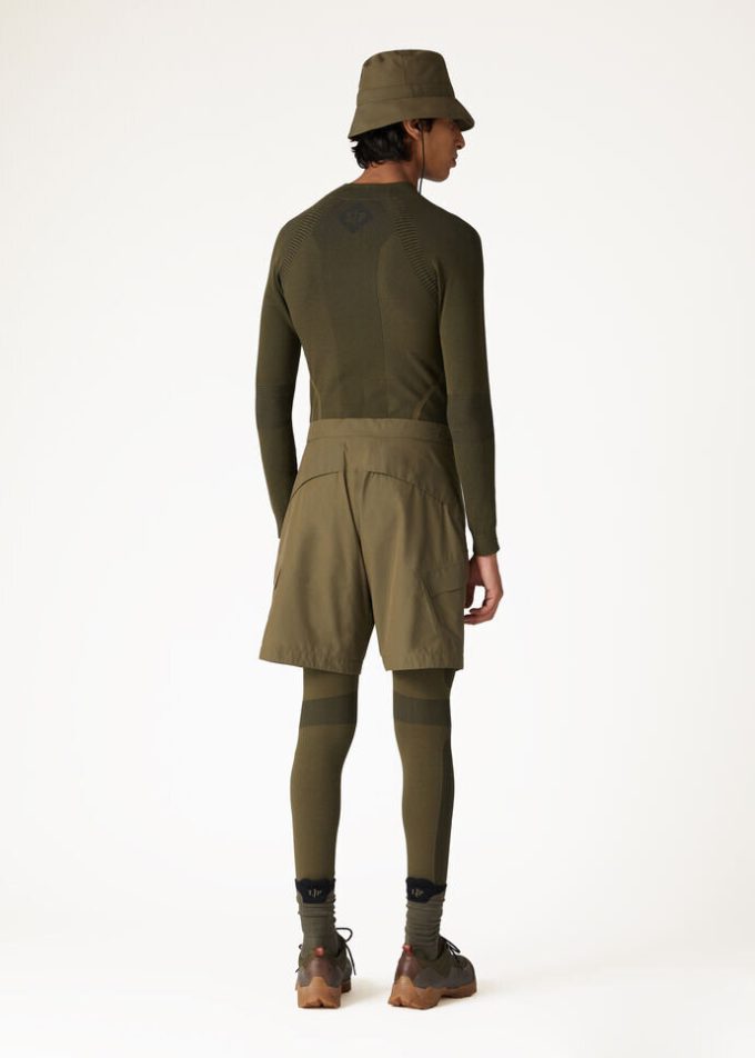 Lagorai Rollkragenpullover