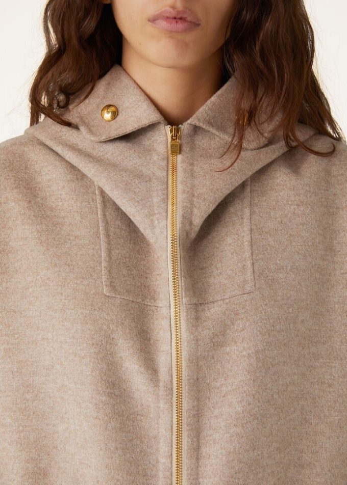 Lamar Jacke