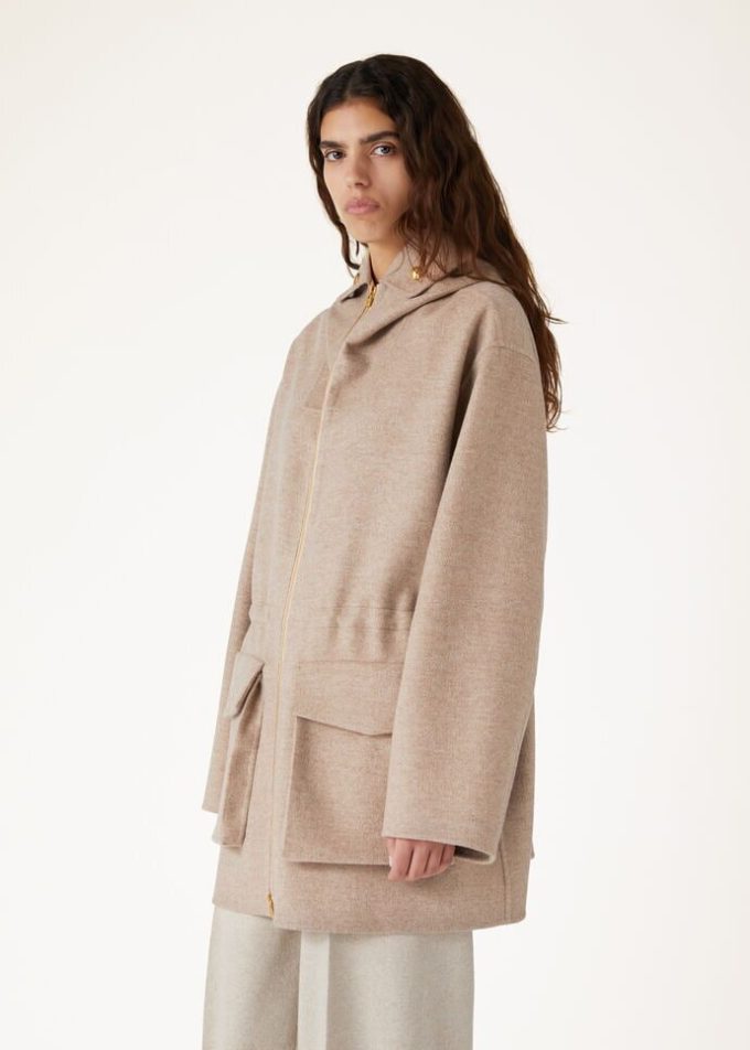 Lamar Jacke