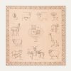 Le Origini delle Eccellenze Carré 90×90