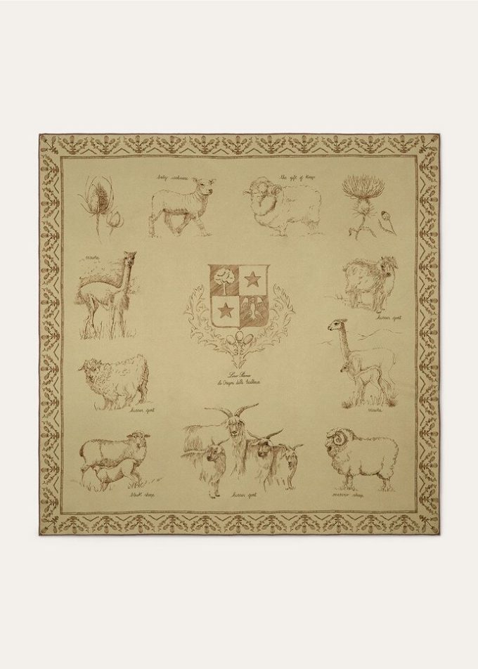 Le Origini delle Eccellenze Carré 90×90