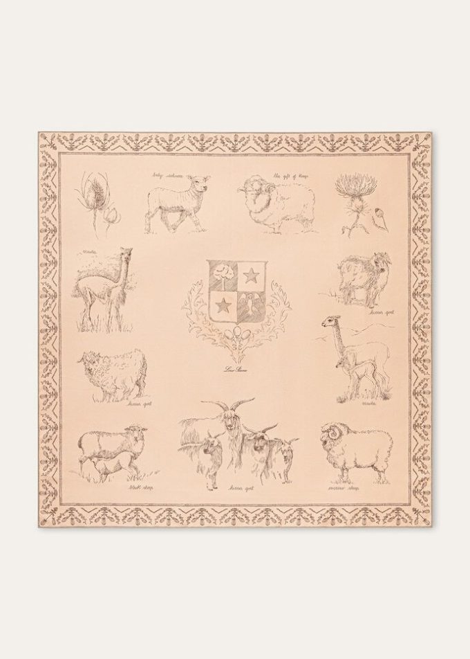 Le Origini delle Eccellenze Carré 90×90