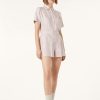Len Pyjama-Shorts
