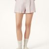 Len Pyjama-Shorts
