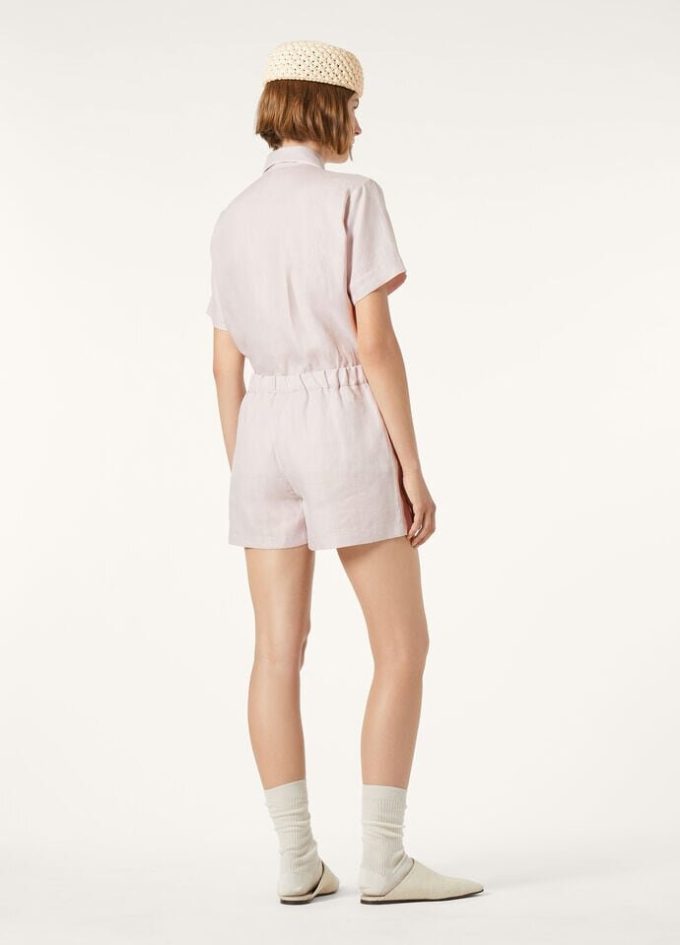 Len Pyjama-Shorts