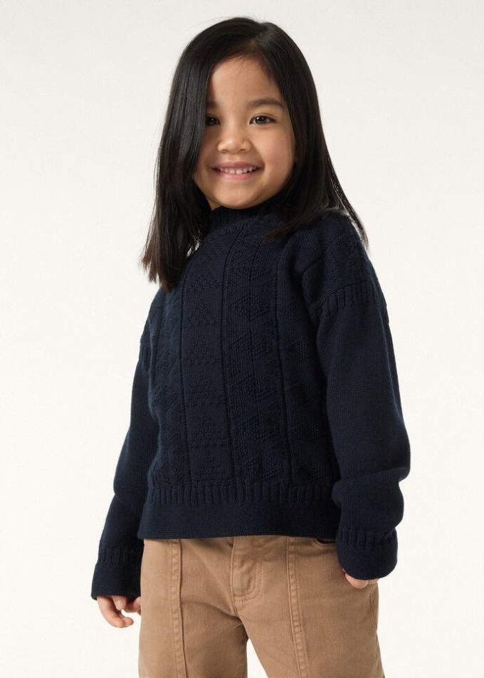 Lighthouse Bay Pullover für Kinder