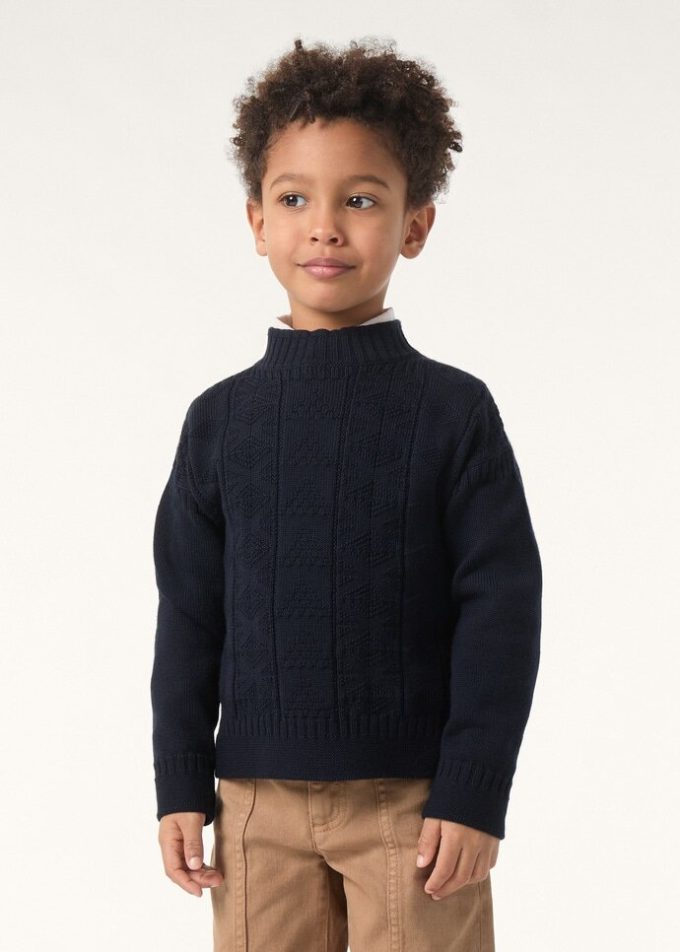 Lighthouse Bay Pullover für Kinder