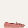 Loafer mit gepunkteter Sohle