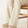Loafer mit gepunkteter Sohle
