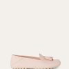 Loafer mit gepunkteter Sohle