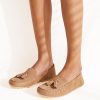 Loafer mit gepunkteter Sohle