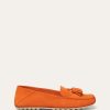 Loafer mit gepunkteter Sohle