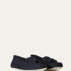 Loafer mit gepunkteter Sohle