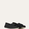 Loafer mit gepunkteter Sohle