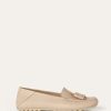 Loafer mit gepunkteter Sohle