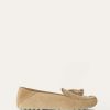 Loafer mit gepunkteter Sohle