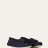 Loafer mit gepunkteter Sohle