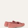 Loafer mit gepunkteter Sohle