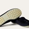Loafer mit gepunkteter Sohle