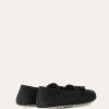 Loafer mit gepunkteter Sohle