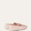 Loafer mit gepunkteter Sohle