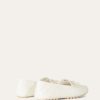 Loafer mit gepunkteter Sohle