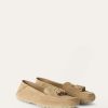 Loafer mit gepunkteter Sohle