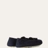 Loafer mit gepunkteter Sohle