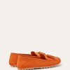 Loafer mit gepunkteter Sohle