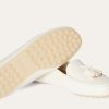 Loafer mit gepunkteter Sohle