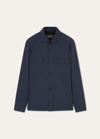 Loro Piana Überhemd