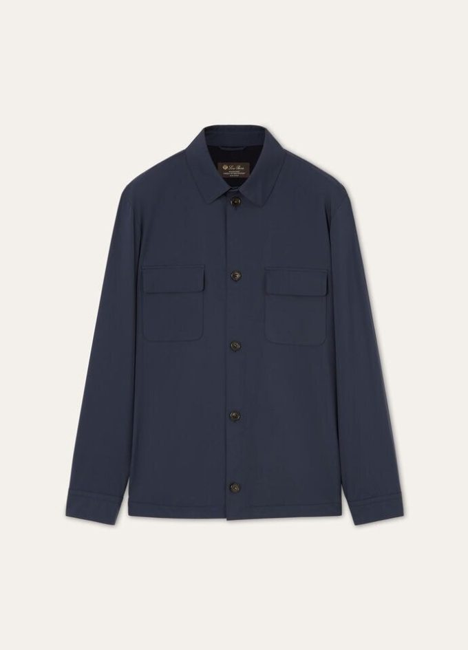 Loro Piana Überhemd