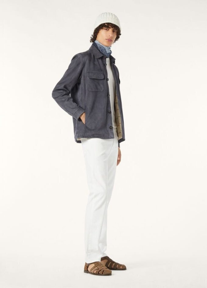 Loro Piana Überhemd Loro Piana Überhemd