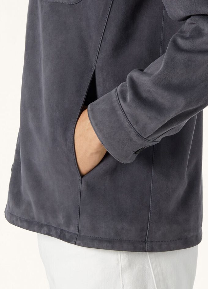 Loro Piana Überhemd Loro Piana Überhemd