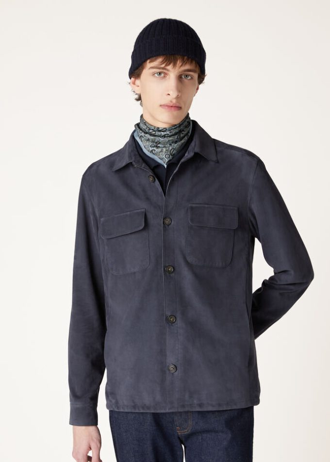 Loro Piana Überhemd
