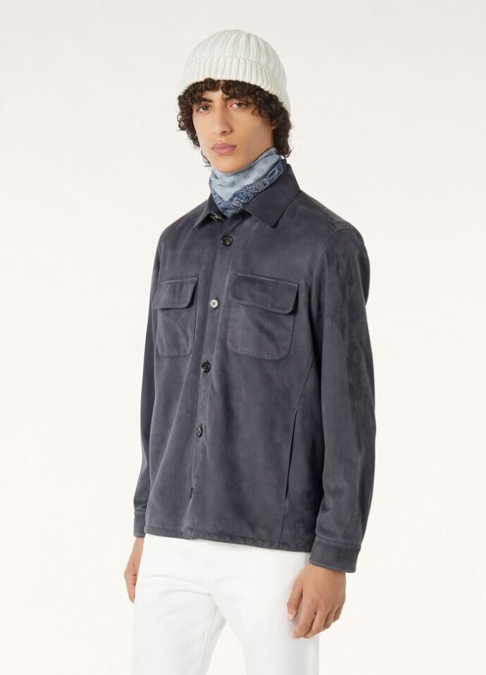 Loro Piana Überhemd Loro Piana Überhemd