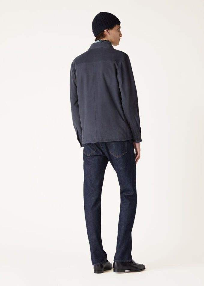 Loro Piana Überhemd