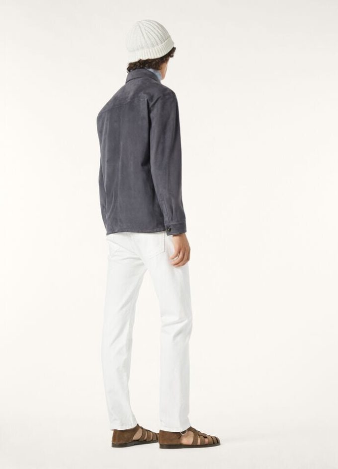 Loro Piana Überhemd Loro Piana Überhemd