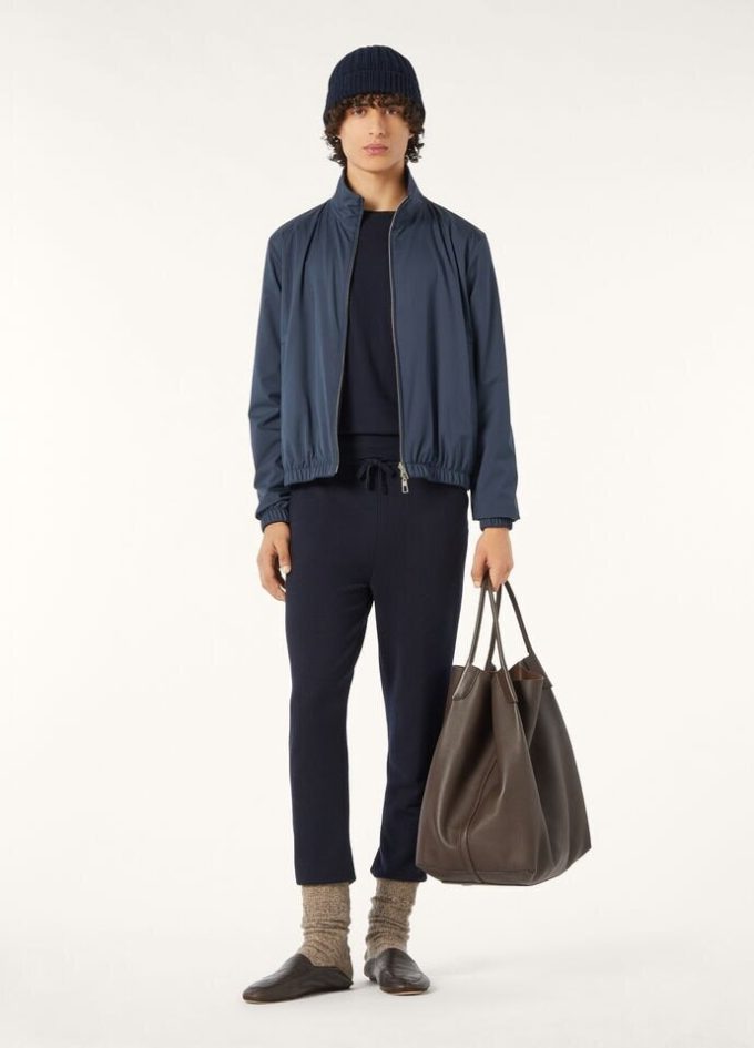 Loro Piana Bomberjacke