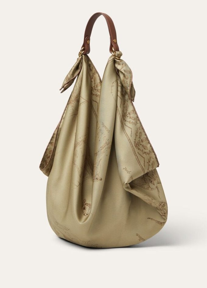Loro Piana Foulard-Griff
