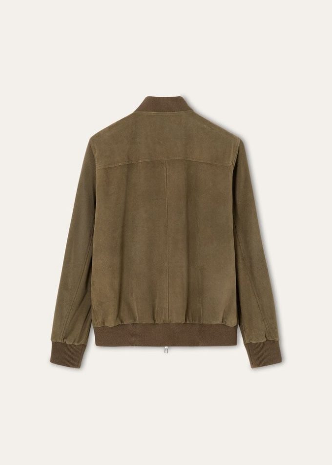 Loro Piana Ivy Bomber
