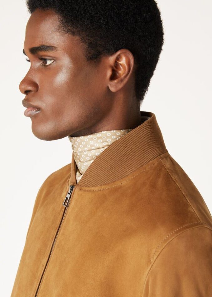 Loro Piana Ivy Bomberjacke