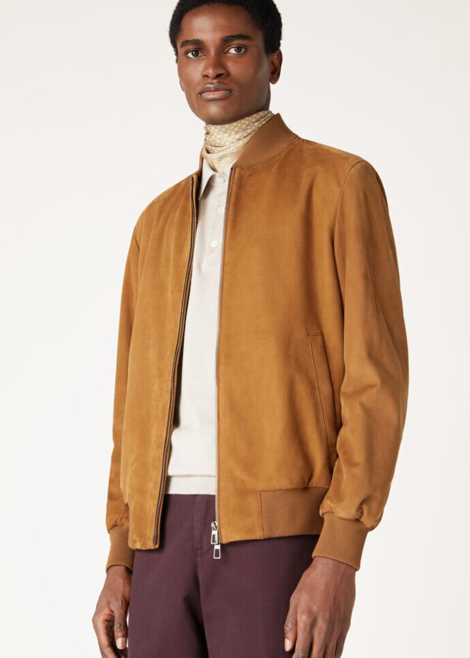 Loro Piana Ivy Bomberjacke