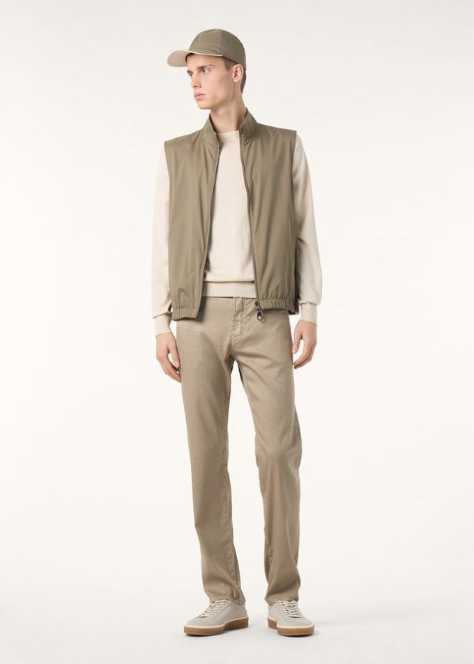 Loro Piana Weste