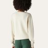 Loro Pullover mit V-Ausschnitt