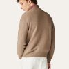 Loro Pullover mit V-Ausschnitt