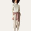 Loro Rollkragenpullover